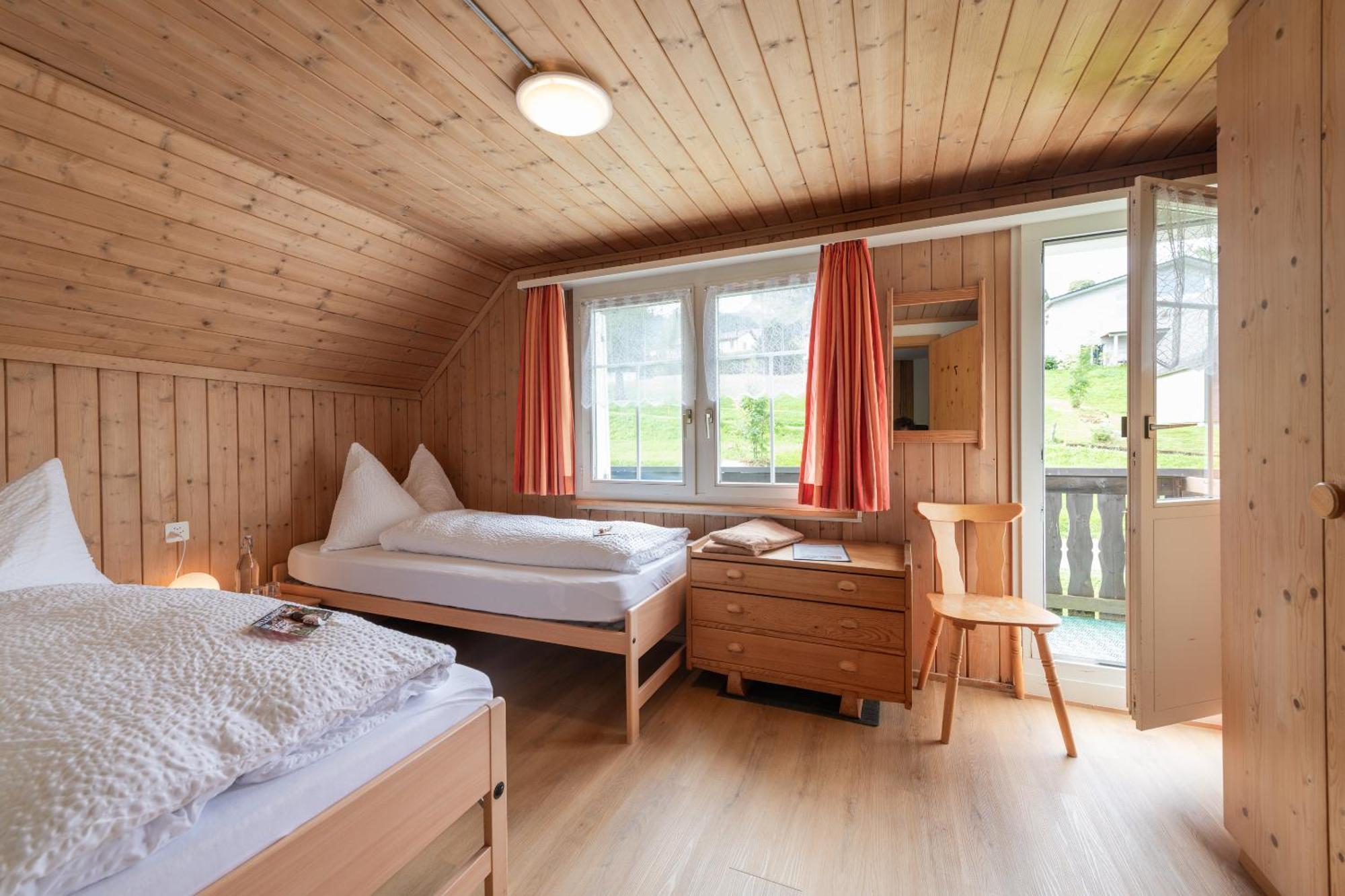 Schwendi Lodge Unterwasser Εξωτερικό φωτογραφία