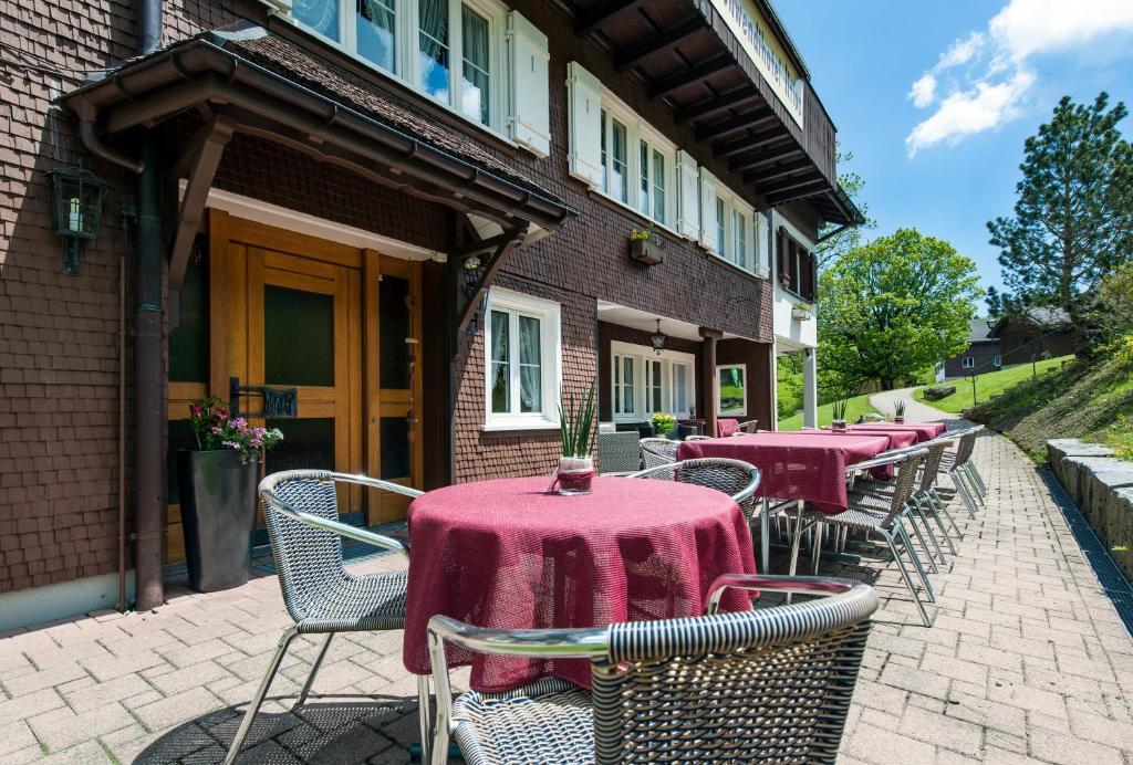 Schwendi Lodge Unterwasser Εξωτερικό φωτογραφία